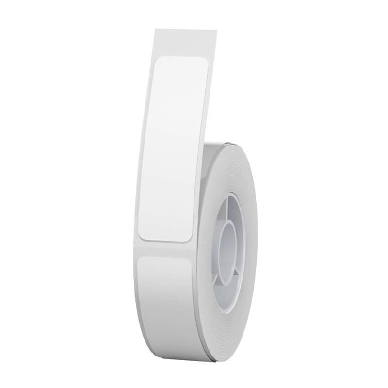 Levně Nimbot T12*40-160 Termální etikety samolepky 12x40 mm bílé 160 ks