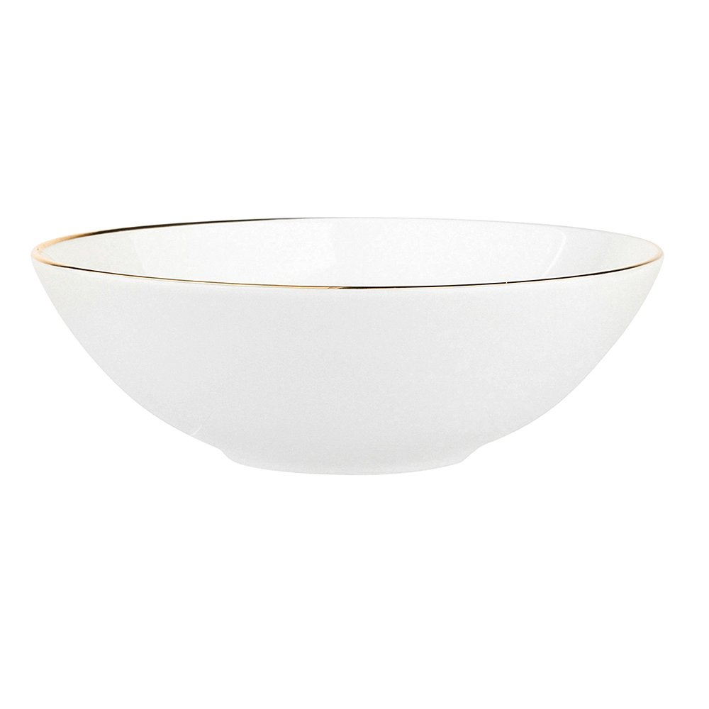 Levně MariaPaula moderna gold hluboký talíř 18 cm
