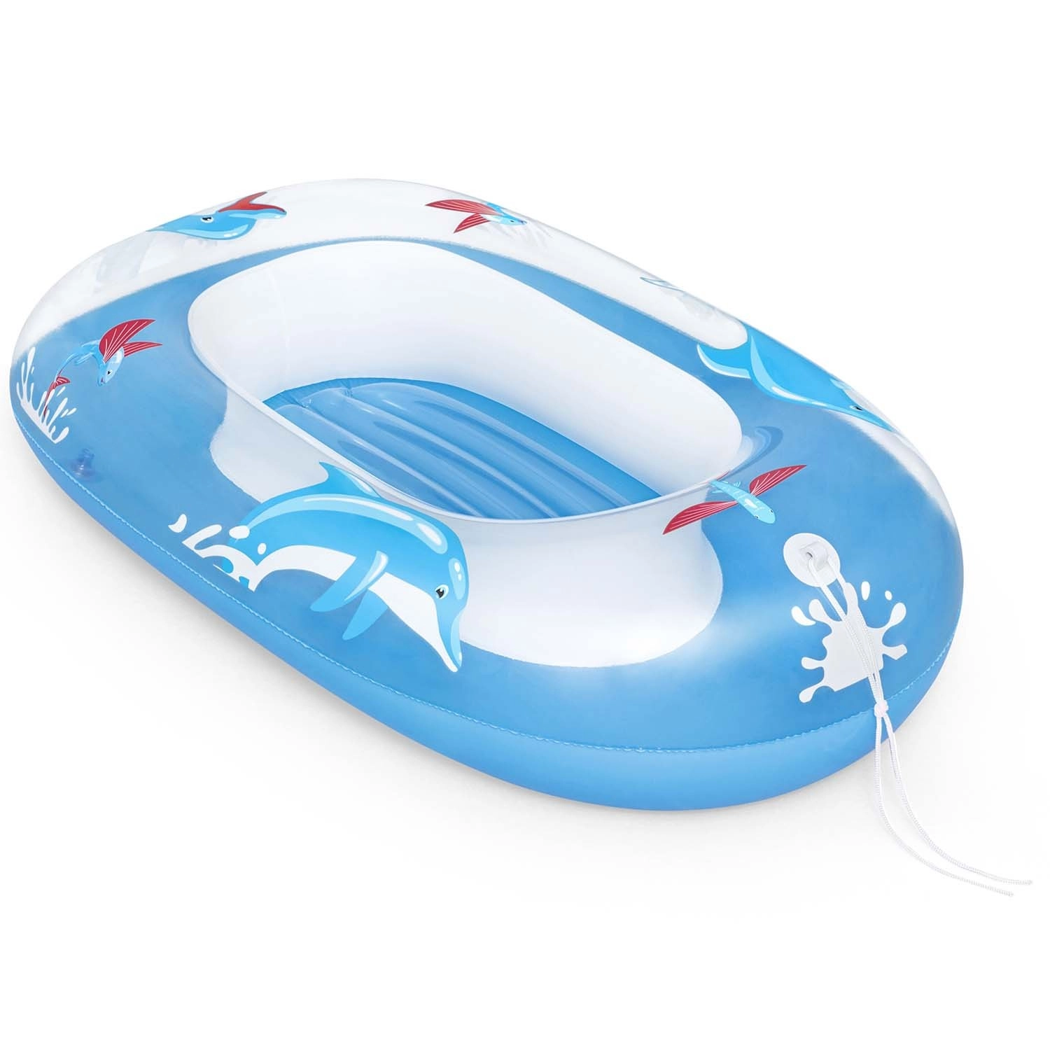 Levně Bestway Delfín 102 x 69 cm 34037