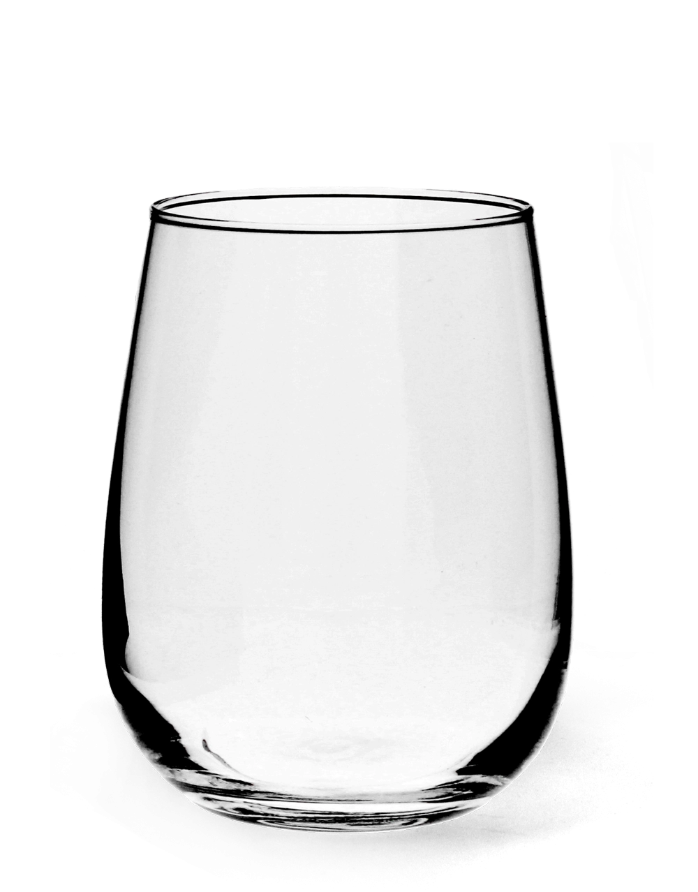 Levně Kinekus LAV sklenených kadičiek 6 x 360 ml