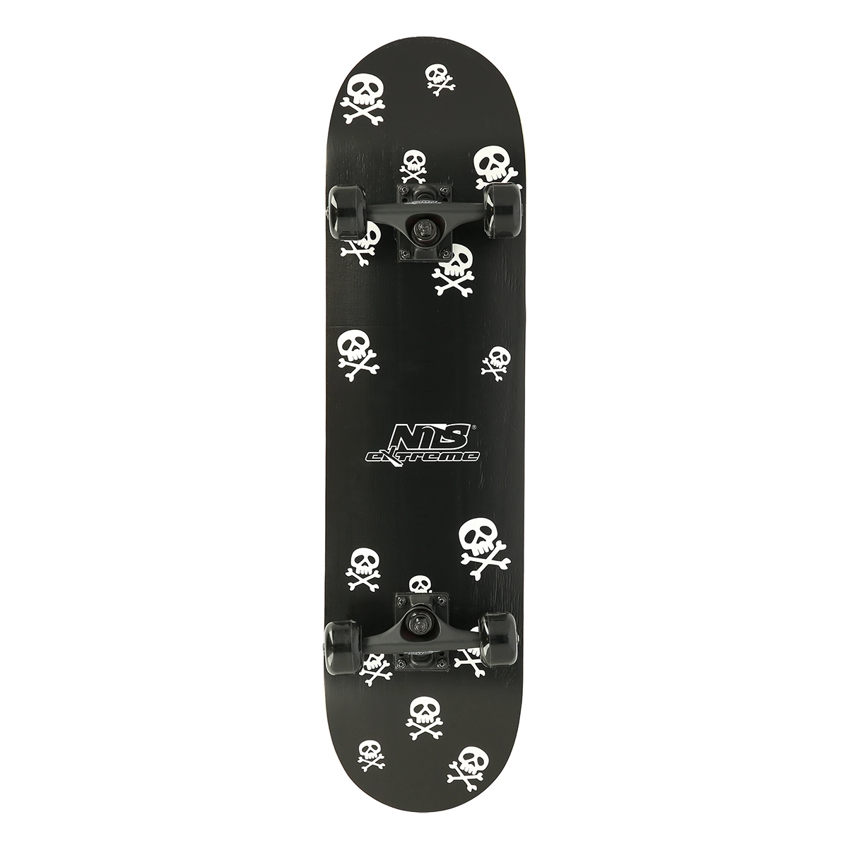 Levně Nils Extreme CR3108 Skulls