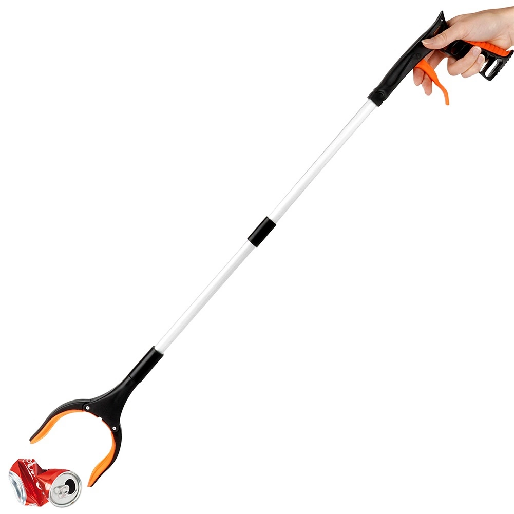 Levně Skládací sběrač odpadků 79 cm