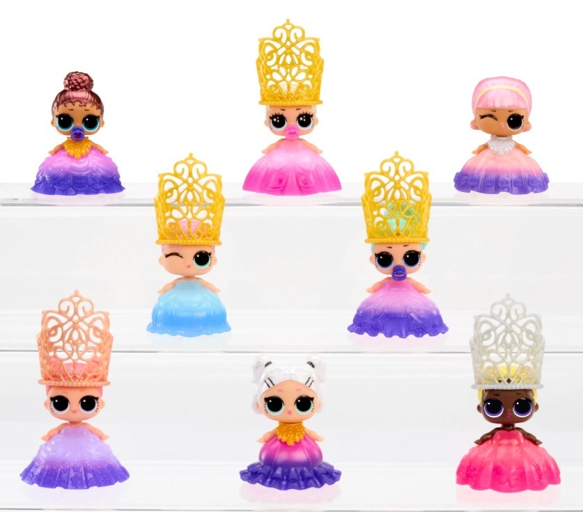 MGA L.O.L. Surprise! Princezna sestřička