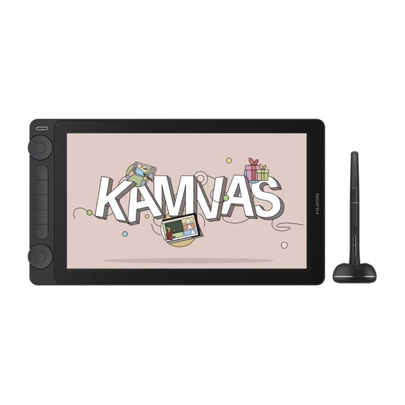 Levně Grafický tablet Huion Kamvas 13 Gen 3