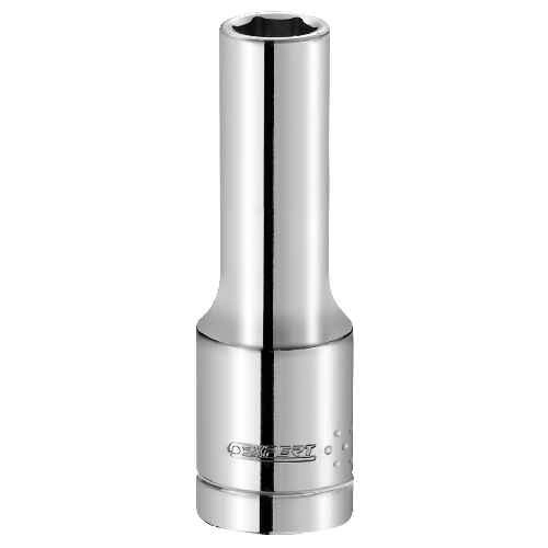 Levně TONA EXPERT E113757 1/4" 6hranná prodloužená hlavice 9 mm