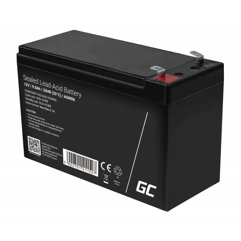 Levně Green Cell 12V 9Ah