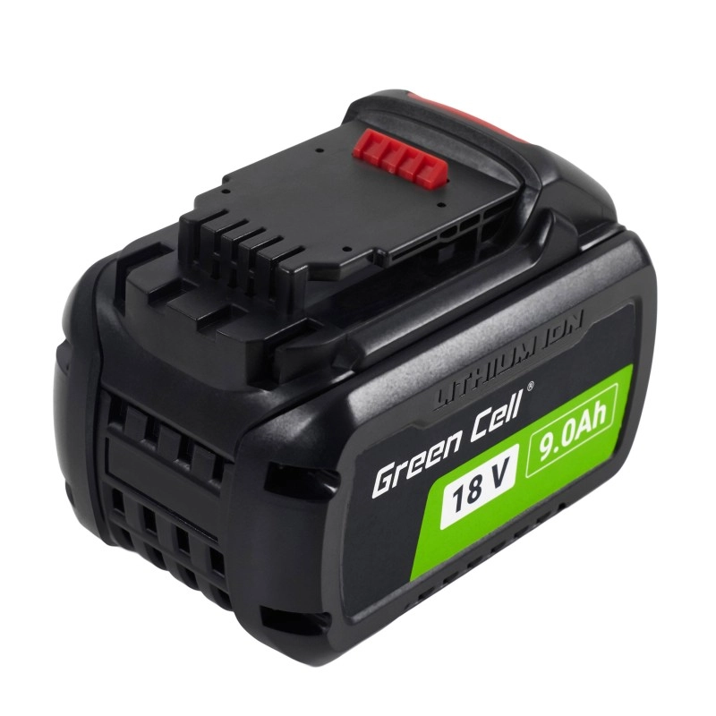 Green Cell PTDW18V9 Dewalt DCB547 DCB548 DeWalt XR 18V 9Ah FLEXVOLT 54V 3Ah Li-Ion - neoriginální