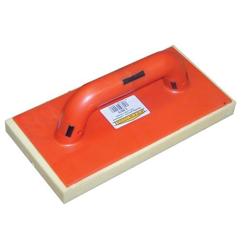 Levně Enco 130/9 - Hladítko 250x130x20mm rubben, se zpevněnou rukojetí