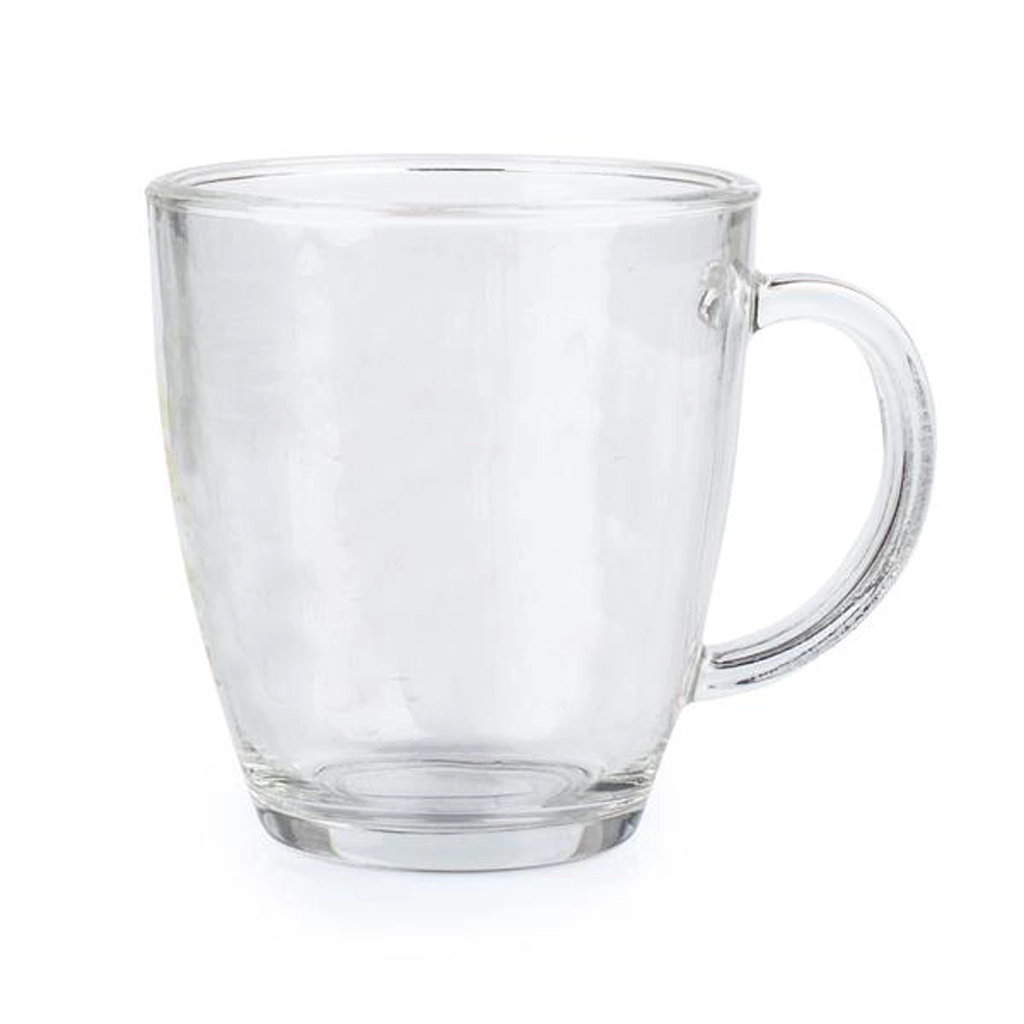 Levně Skleněný hrnek Toro 350 ml