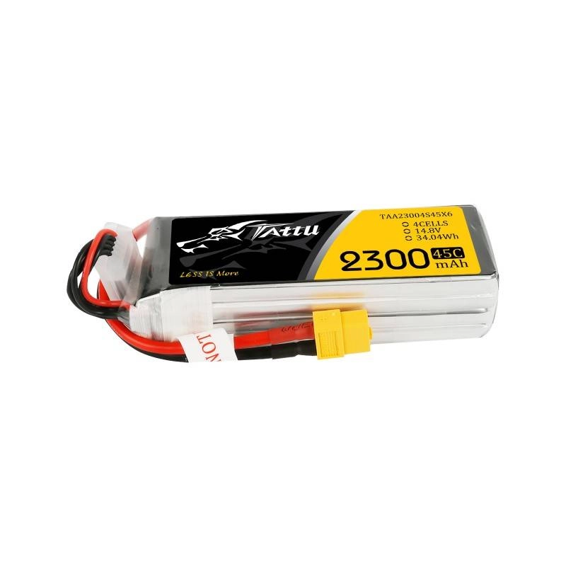 Levně Výkonná baterie Tattu 2300mAh pro RC zařízení