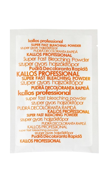Levně Kallos melírovací prášek 35 g