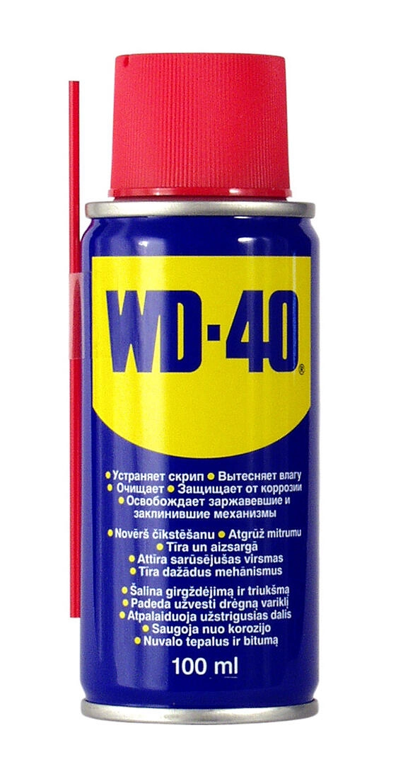 Levně Univerzální mazivo WD‑40 100 ml