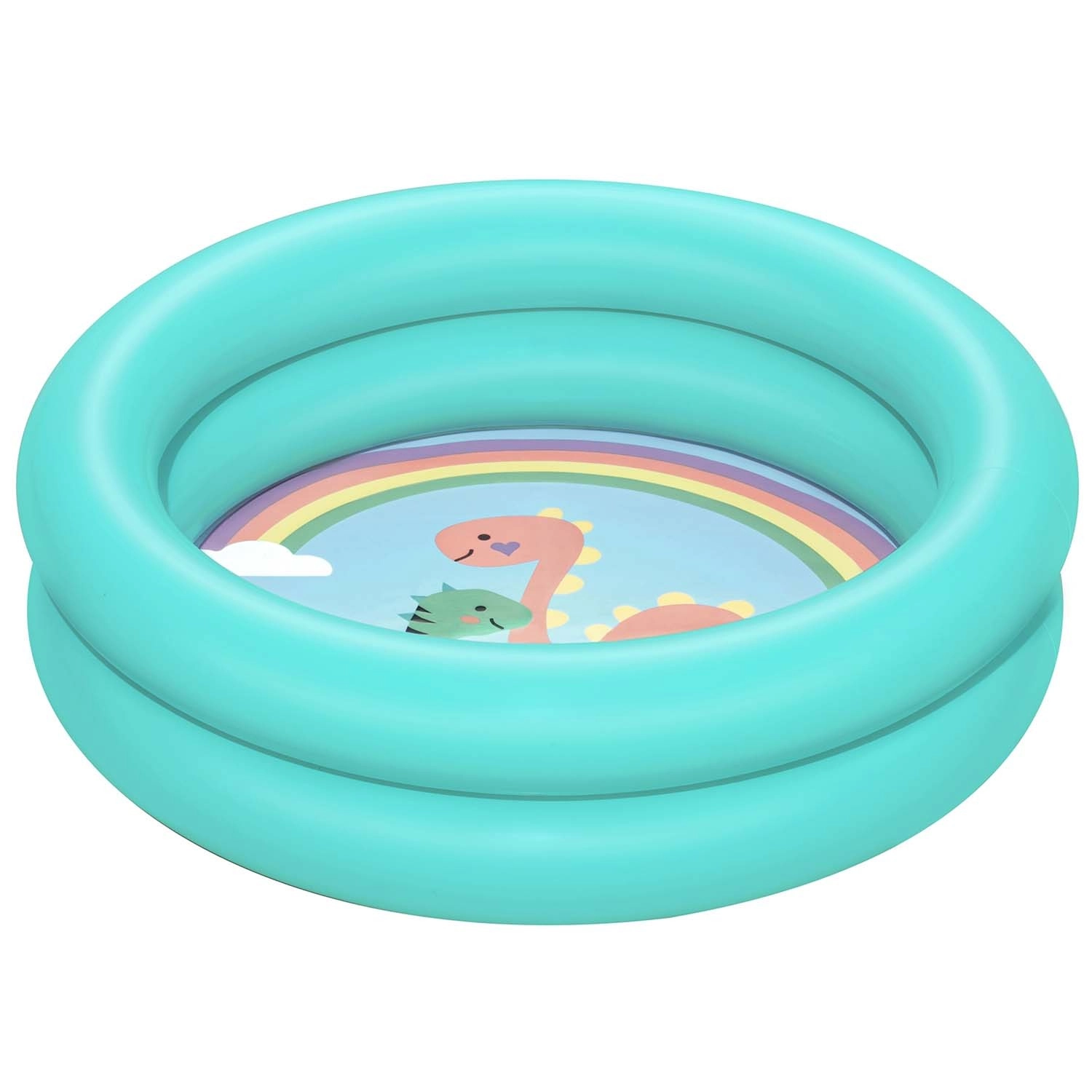 Levně Bestway 51061 Kiddie 61 x 15 cm modrý
