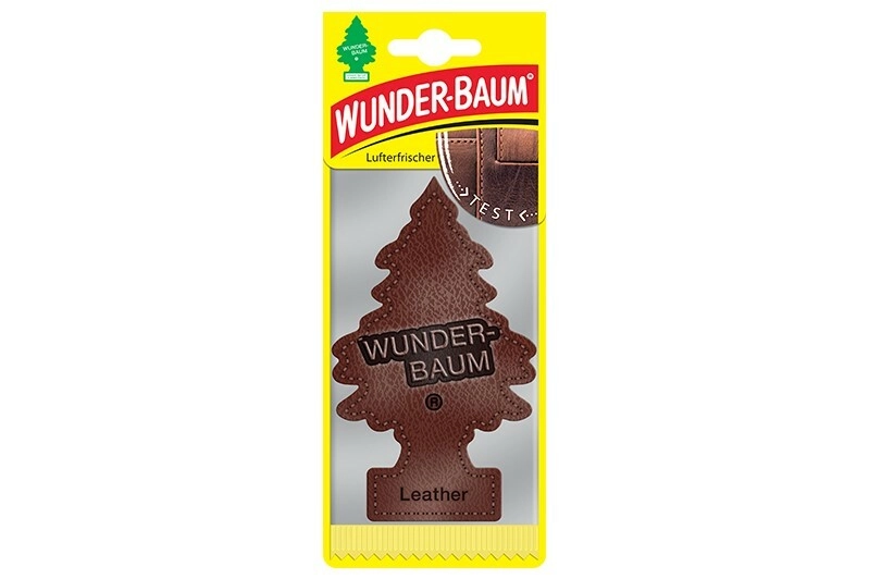 Levně WUNDER-BAUM Leather