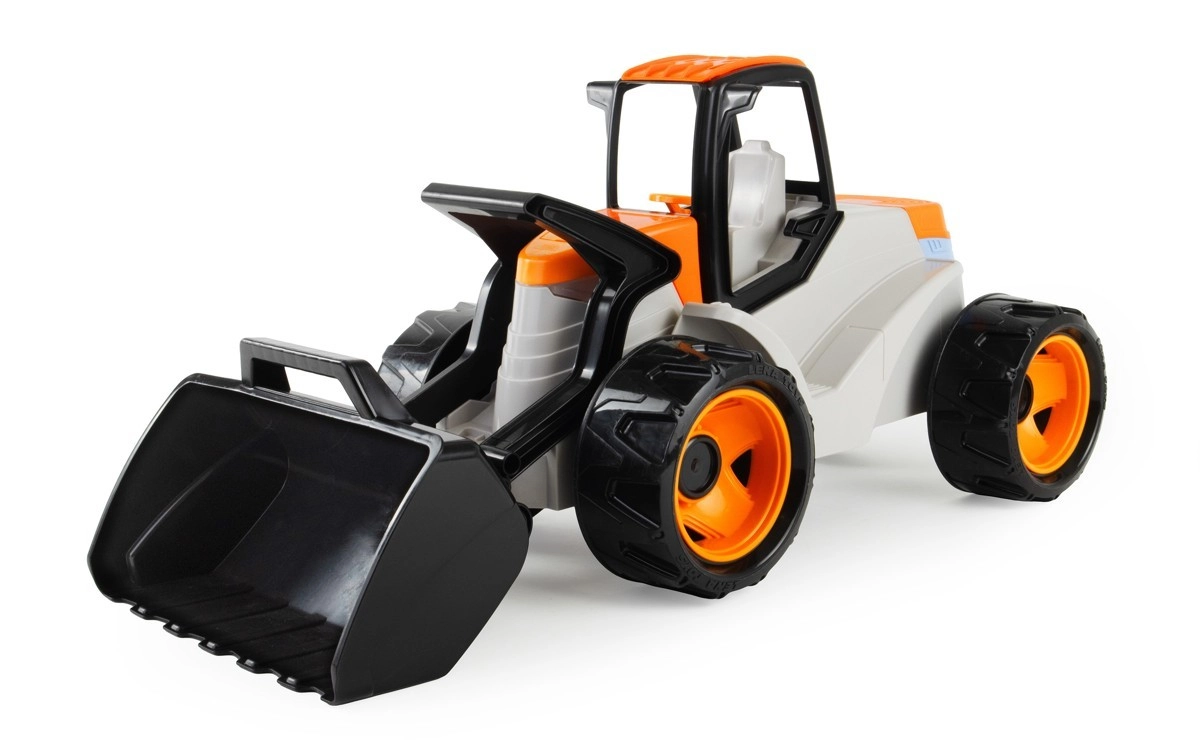 Levně Lena Giga TRUCKS nakladač ozdobný karton