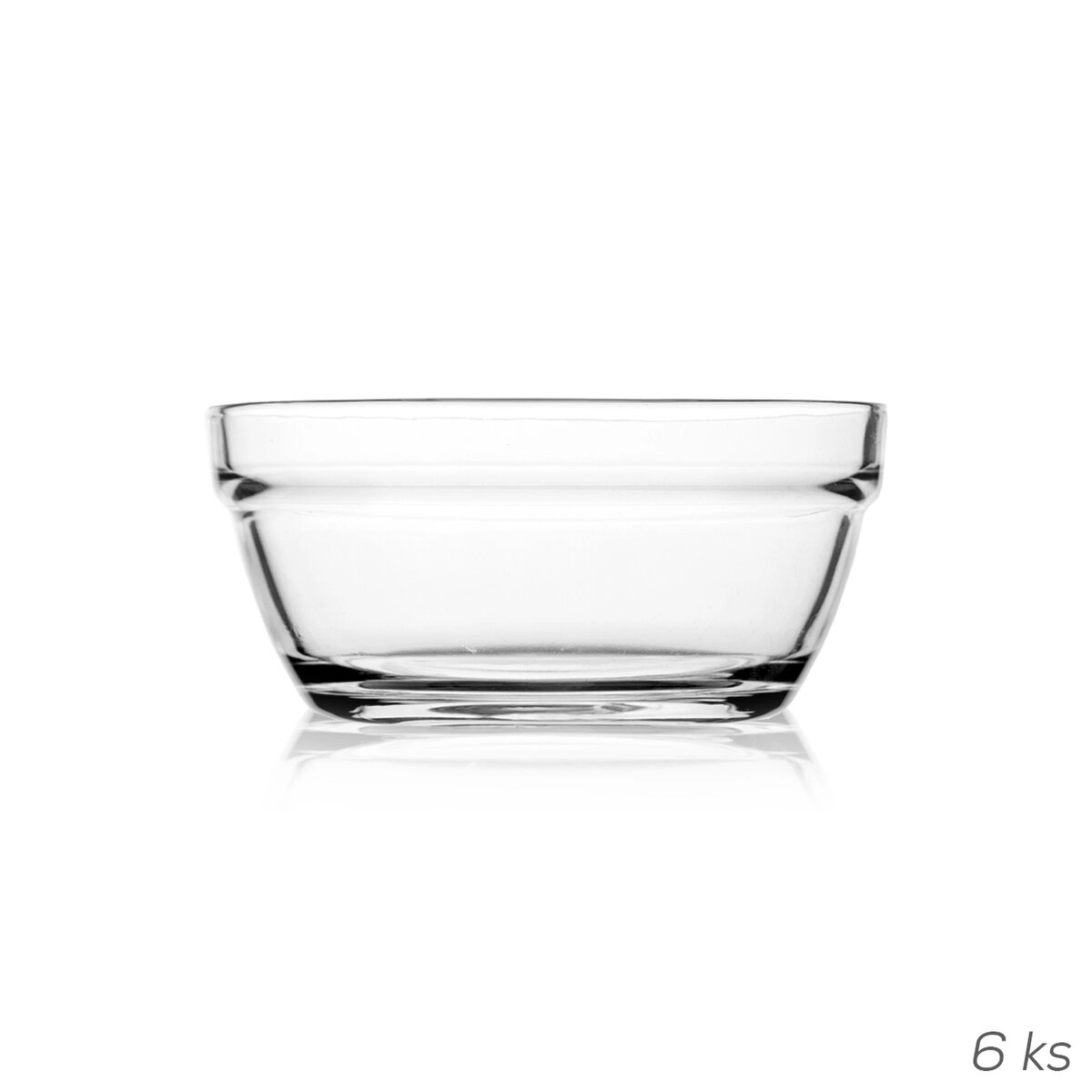 Levně Orion Miska Master 6 ks 10,5 cm