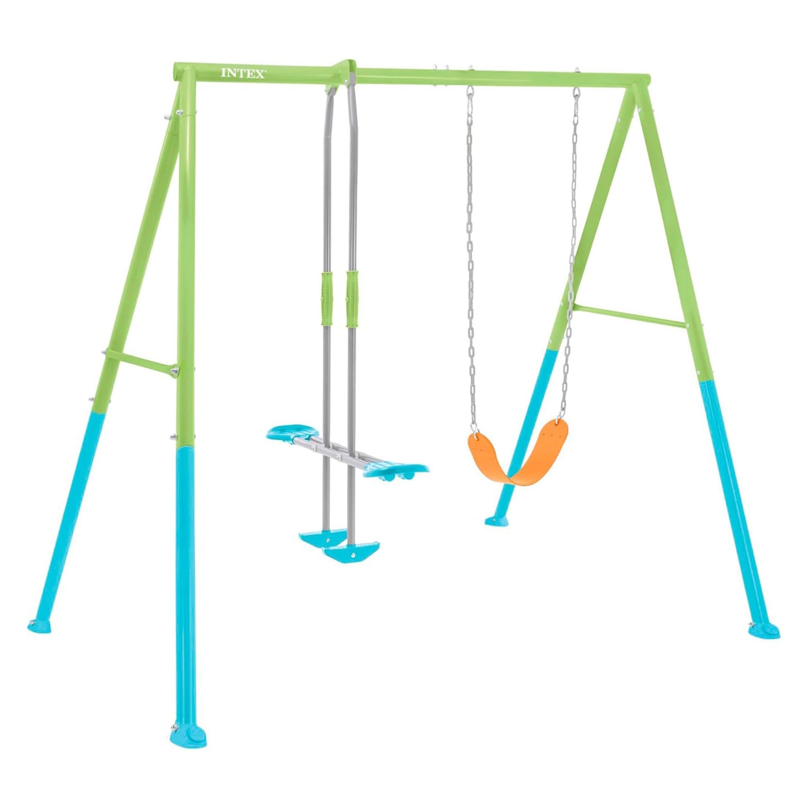 Levně Intex Zahradní 44120 SWING & GLIDE 2-FEATURE SET