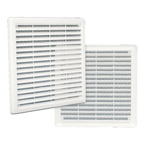 Levně Haco VM 150 x 150 mm KB bílá