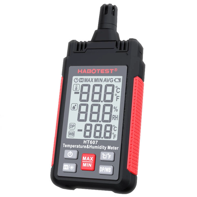 Levně Habotest HT607