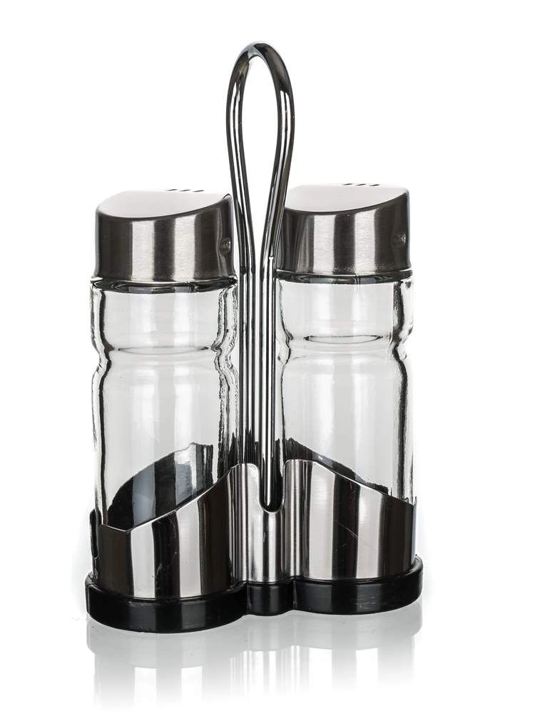 Levně Dózy na sůl a pepř Banquet 40ml