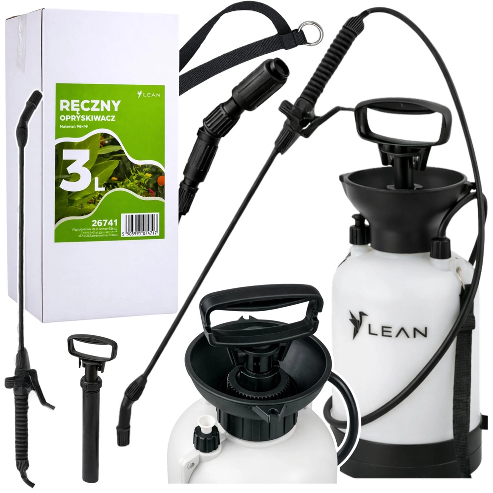 Levně Tomido LEAN 3L 26741