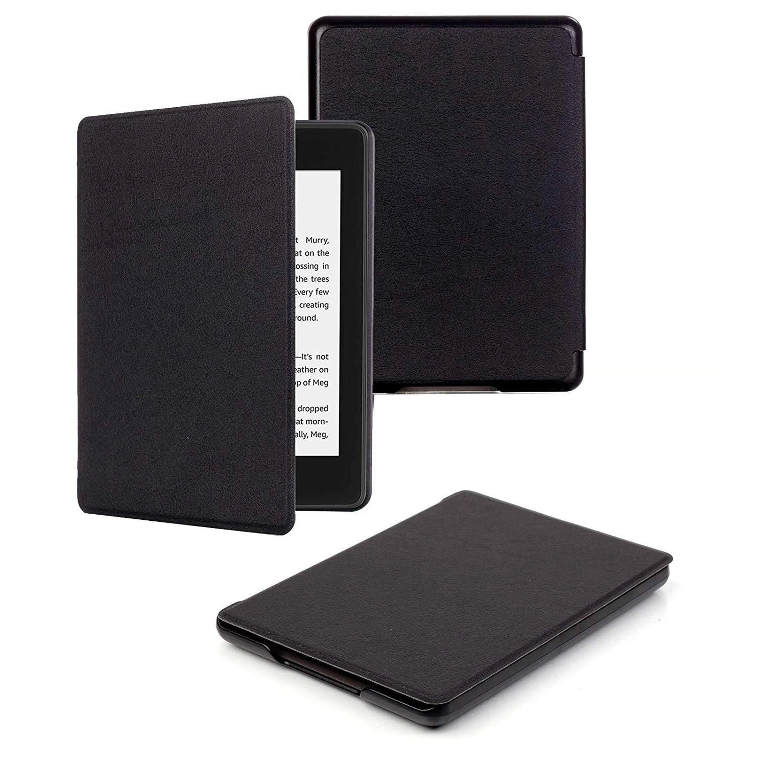 Levně Ochranné pouzdro pro AMAZON KINDLE 10 (2019) 6" – elegantní smart kryt
