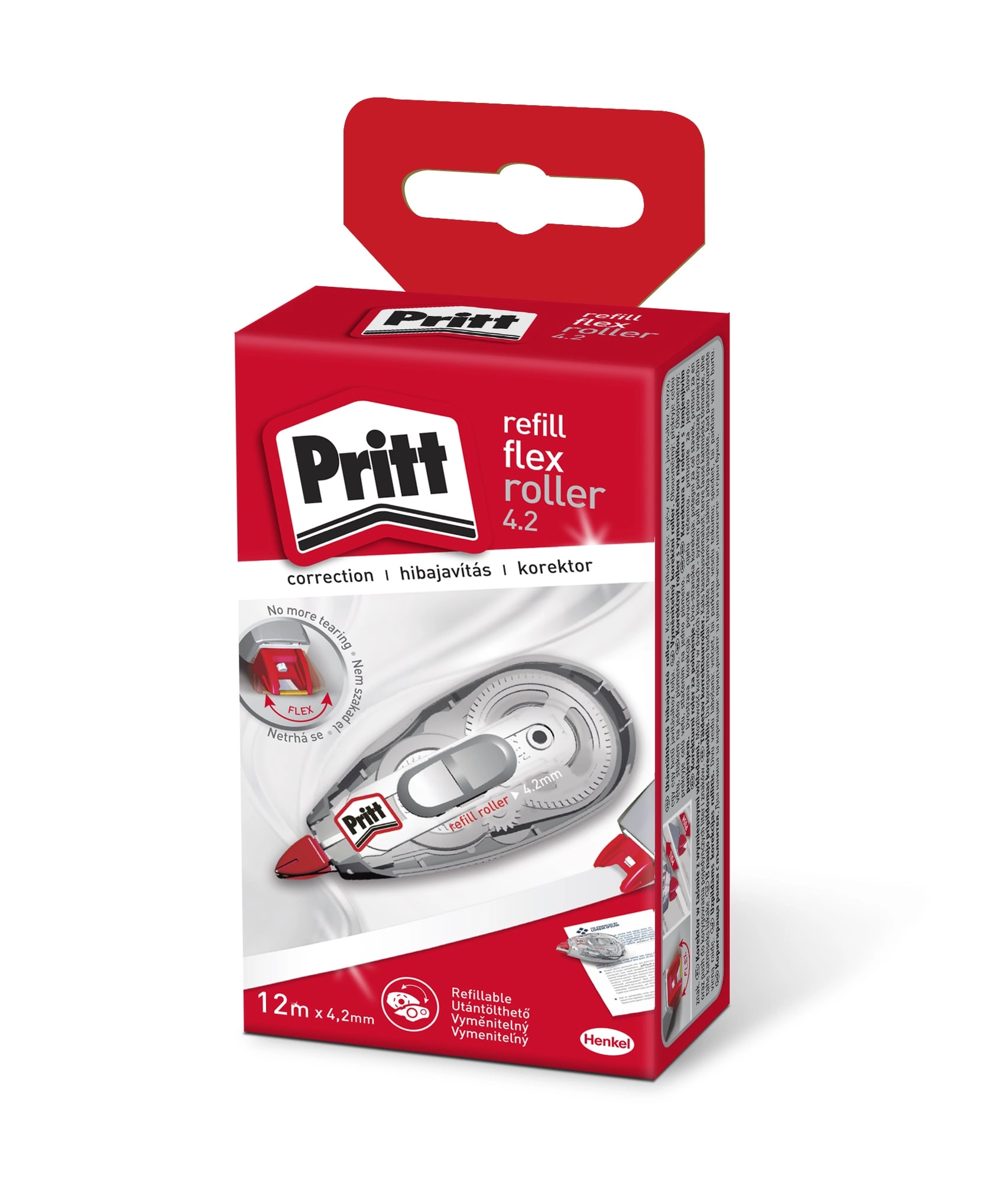 Levně Pritt Opravný roller 4,2 mm x 14 m