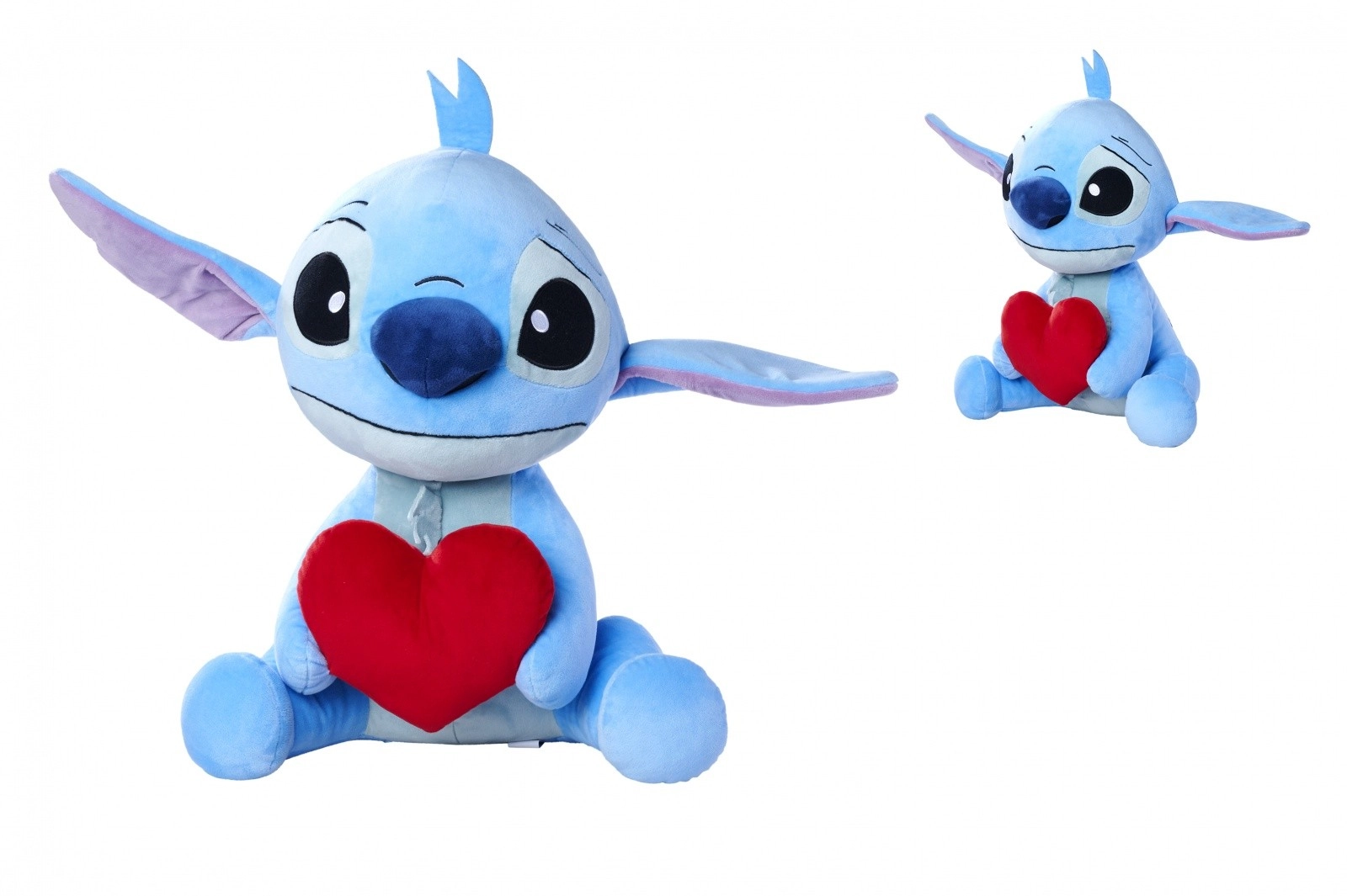 Levně Lilo a Stitch Stitch se srdcem 50