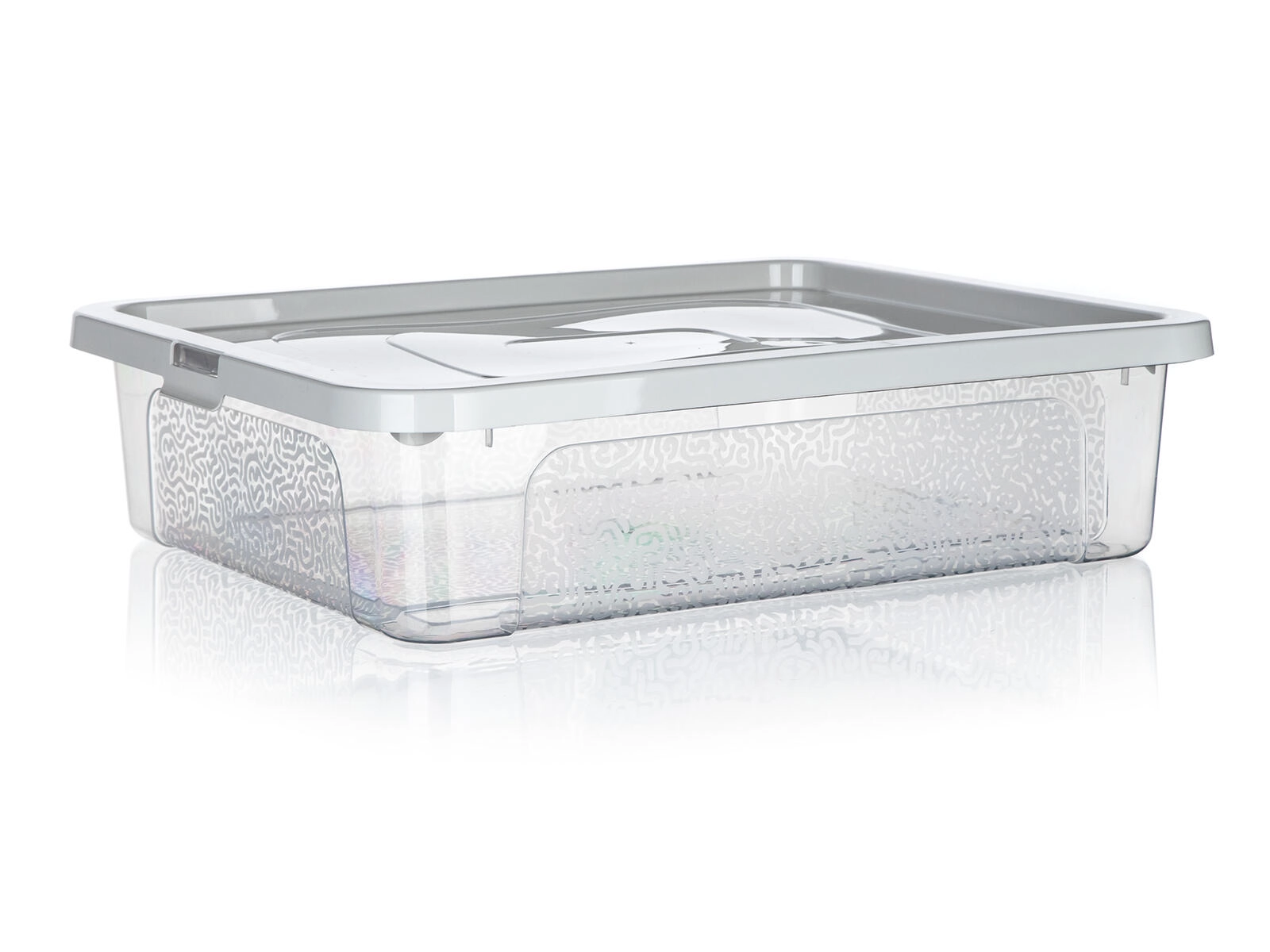 Levně Brilanz MultiBox 10 l 40x33x10cm víko, klip, PH