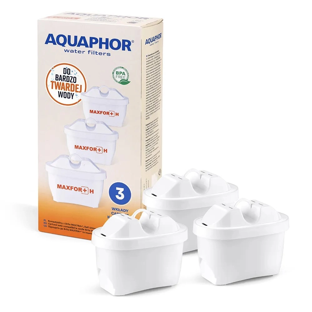 Levně Aquaphor Maxfor+ H 3 ks