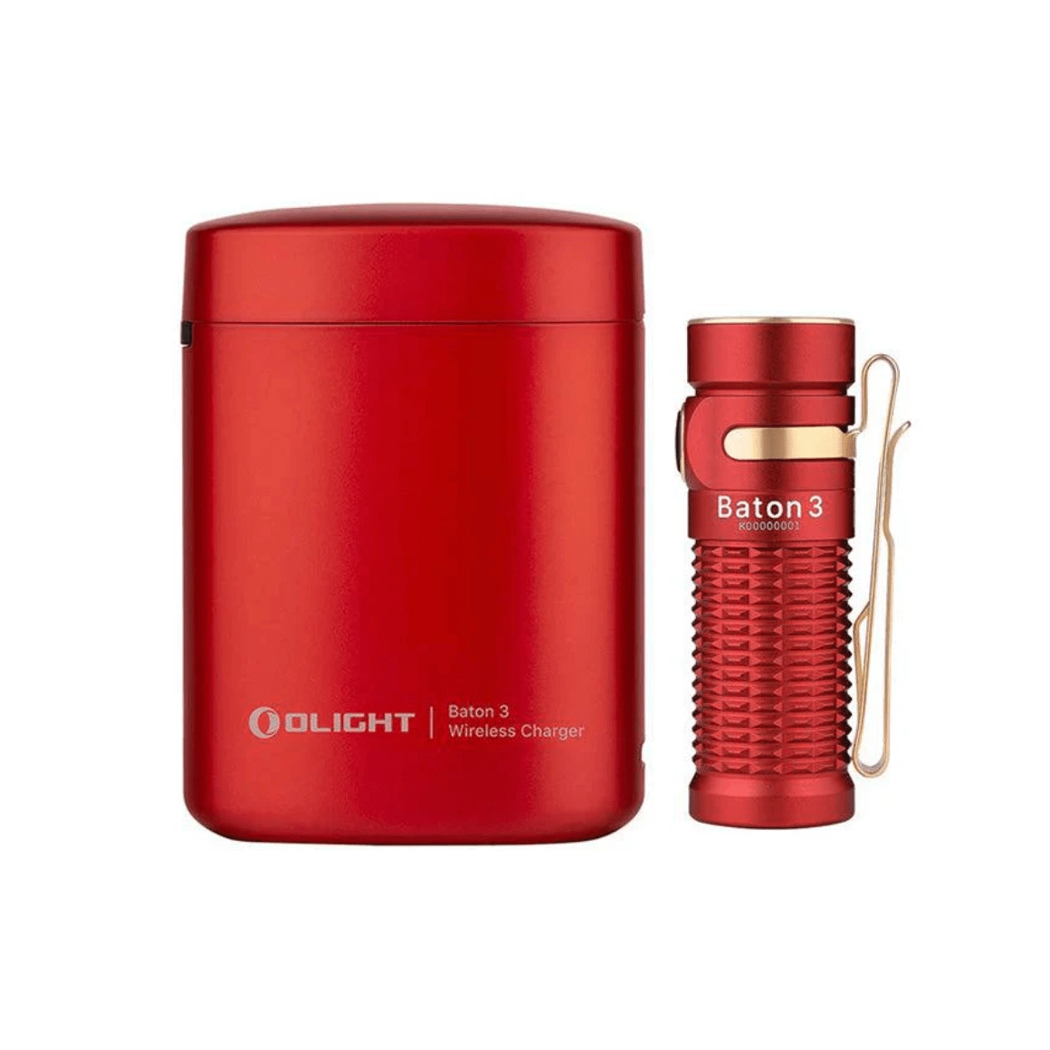 Levně Olight Baton 3 Premium Edition OL650