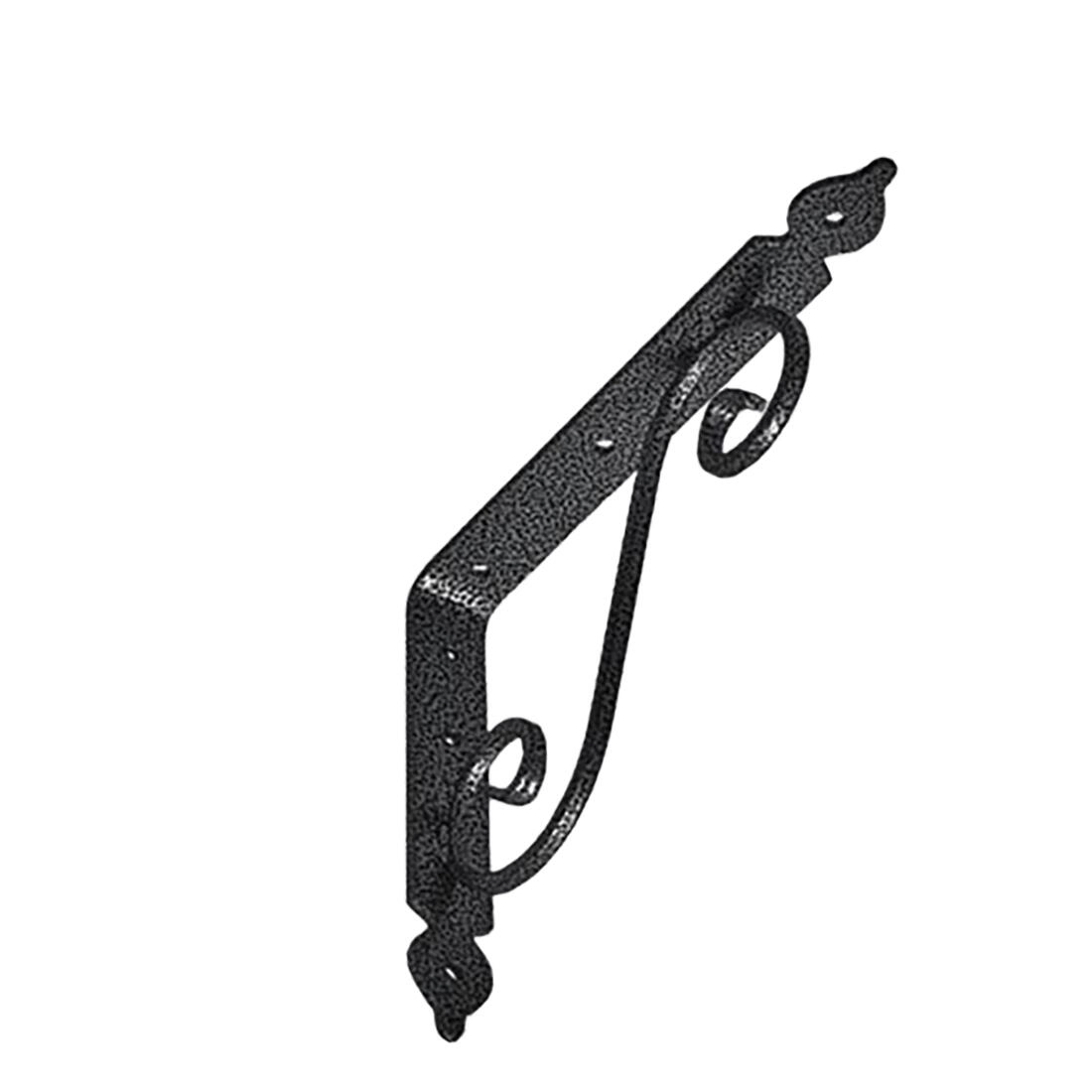 Levně Domax Konzola dekorativní kovaná WOZ 240 240x140 mm