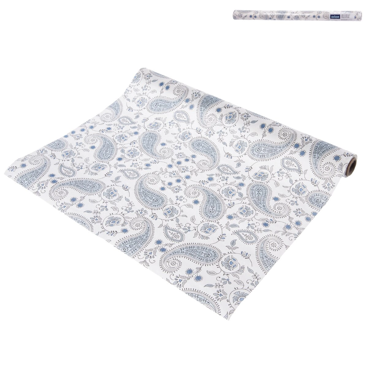 Levně Orion Běhoun kašmírový vzor 180x40 cm 8592381220877