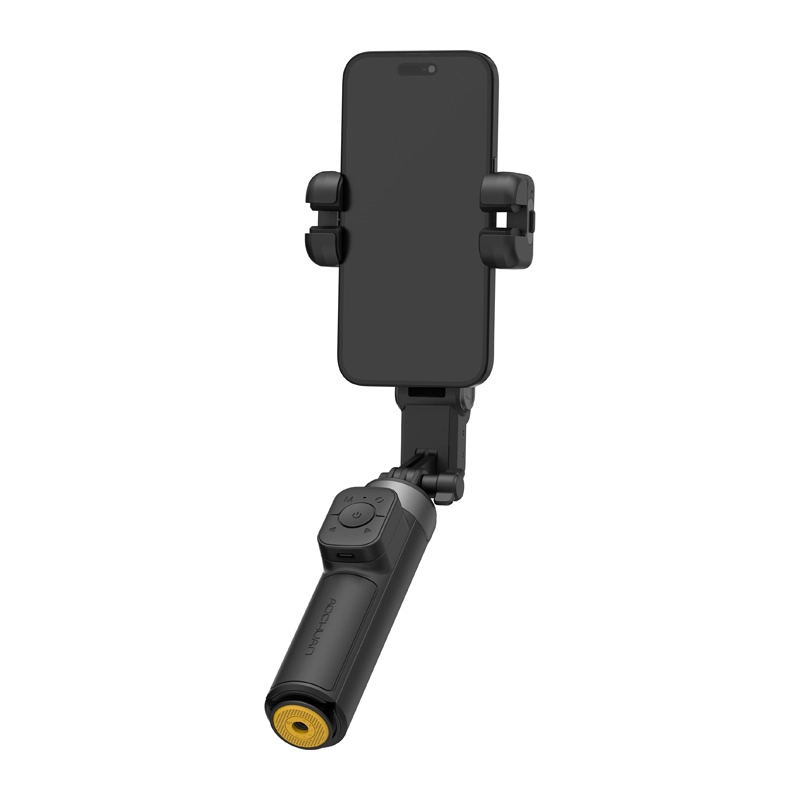 Levně AOCHUAN Stabilizátor M3 Pro Mini s AI senzorem (černý)