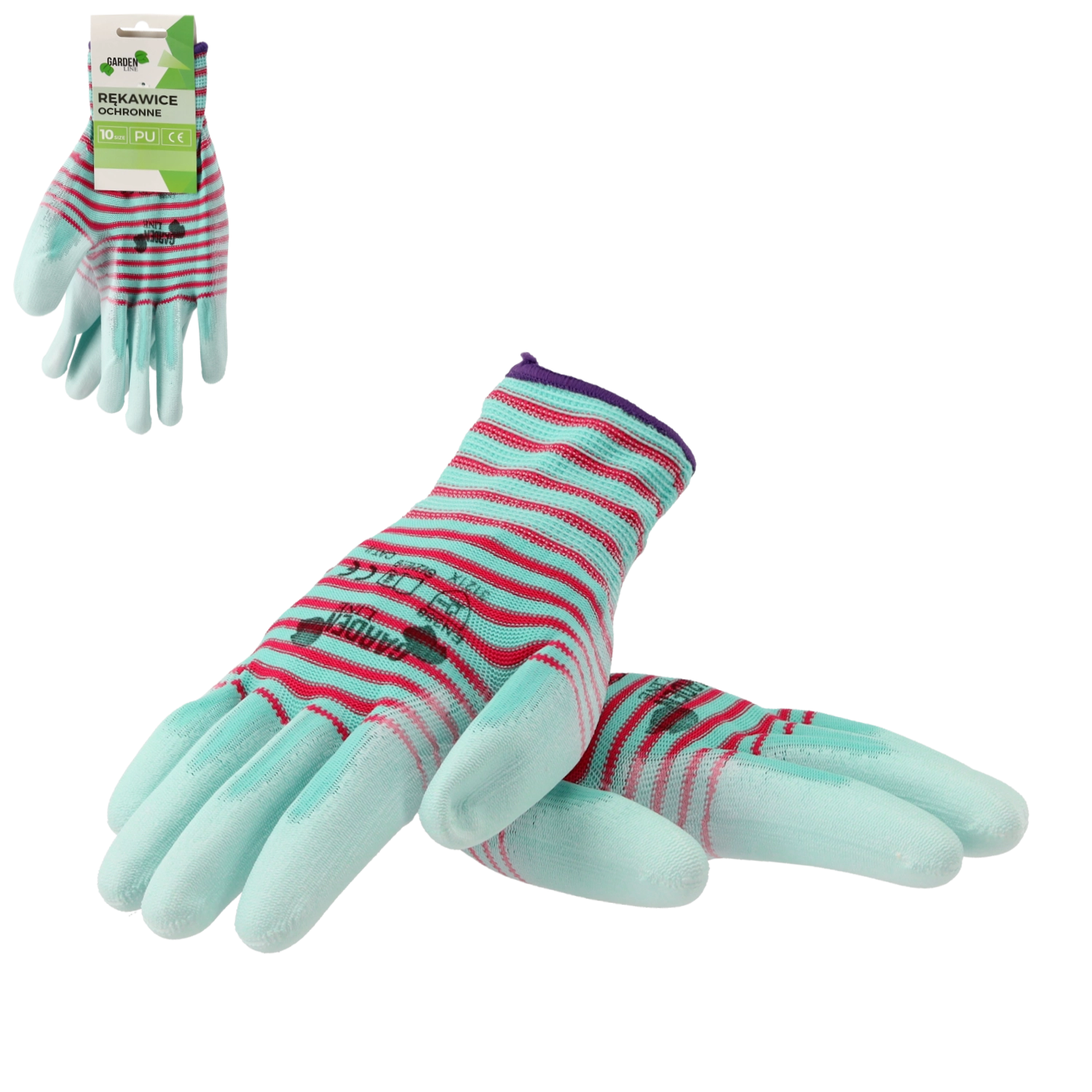 Levně Garden Line 10 ZEBRA 12 ks 7994