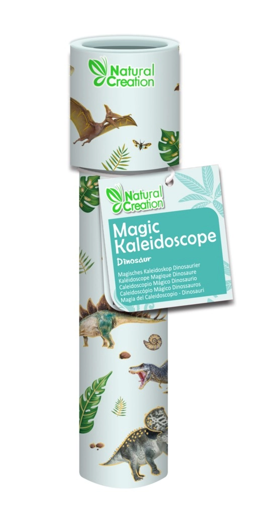 Levně Magický kaleidoskop – dinosauři