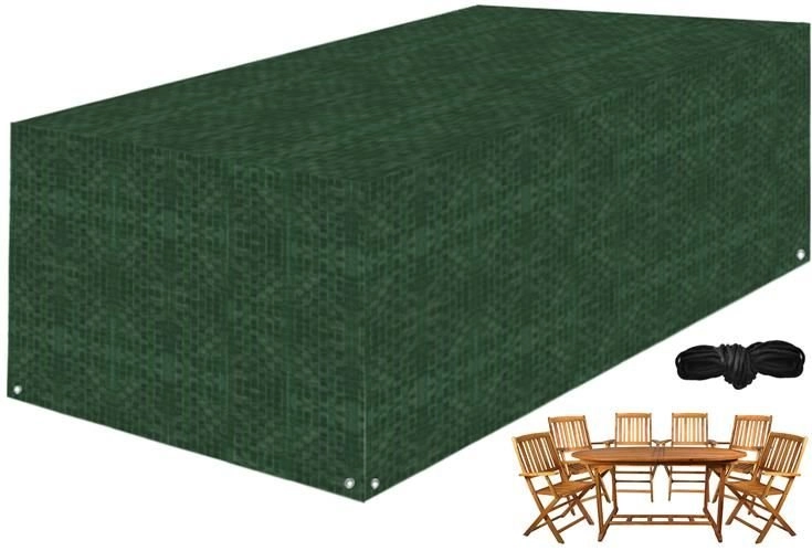Levně Malatec 7949 Krycí plachta na zahradní nábytek 1x1,8x2,4 m