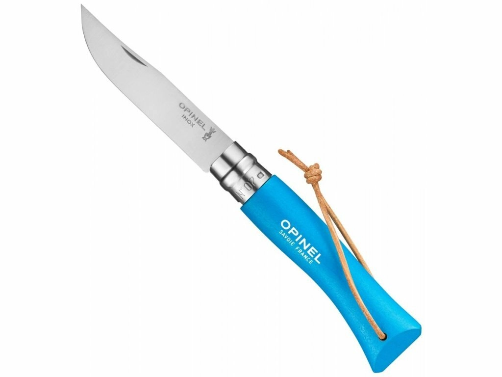 Levně Opinel Colorama N°07 modrá 002206
