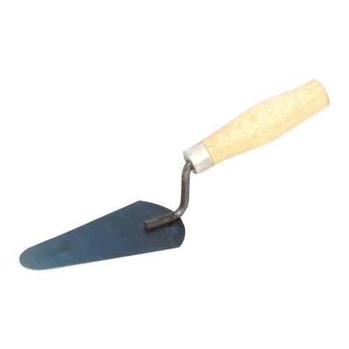 Levně lžíce kočičí jazyk ocel 140x40mm