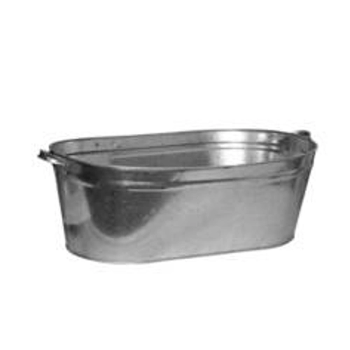 Levně J.A.D. Tools 18718 nádoba kulatá 13 l