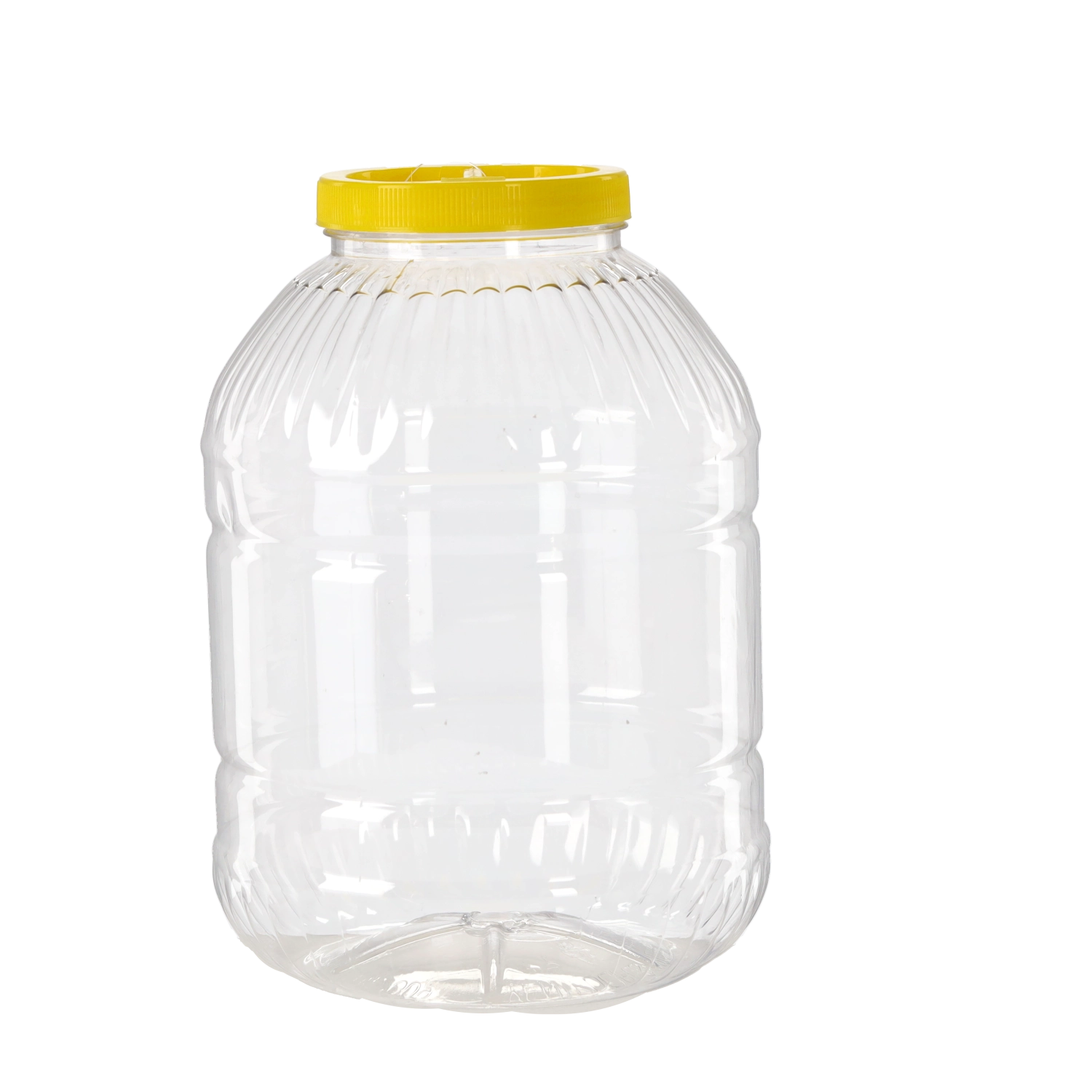 Levně Plastový kontejner 8 l se šroubovacím víkem