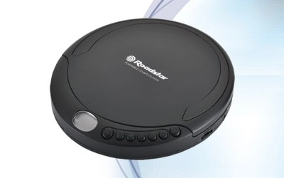 Levně přenosný cd přehrávač discman pcd-498n