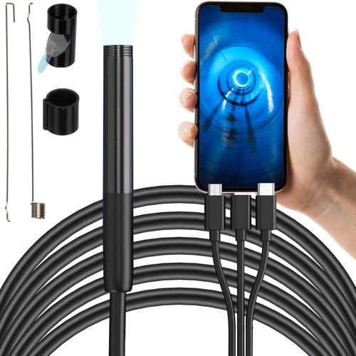 Levně Bigstren 23020 endoskop pro mobilní telefon