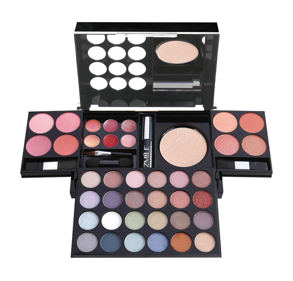 Levně Makeup Trading Schmink set 40 Colors 32,1 g
