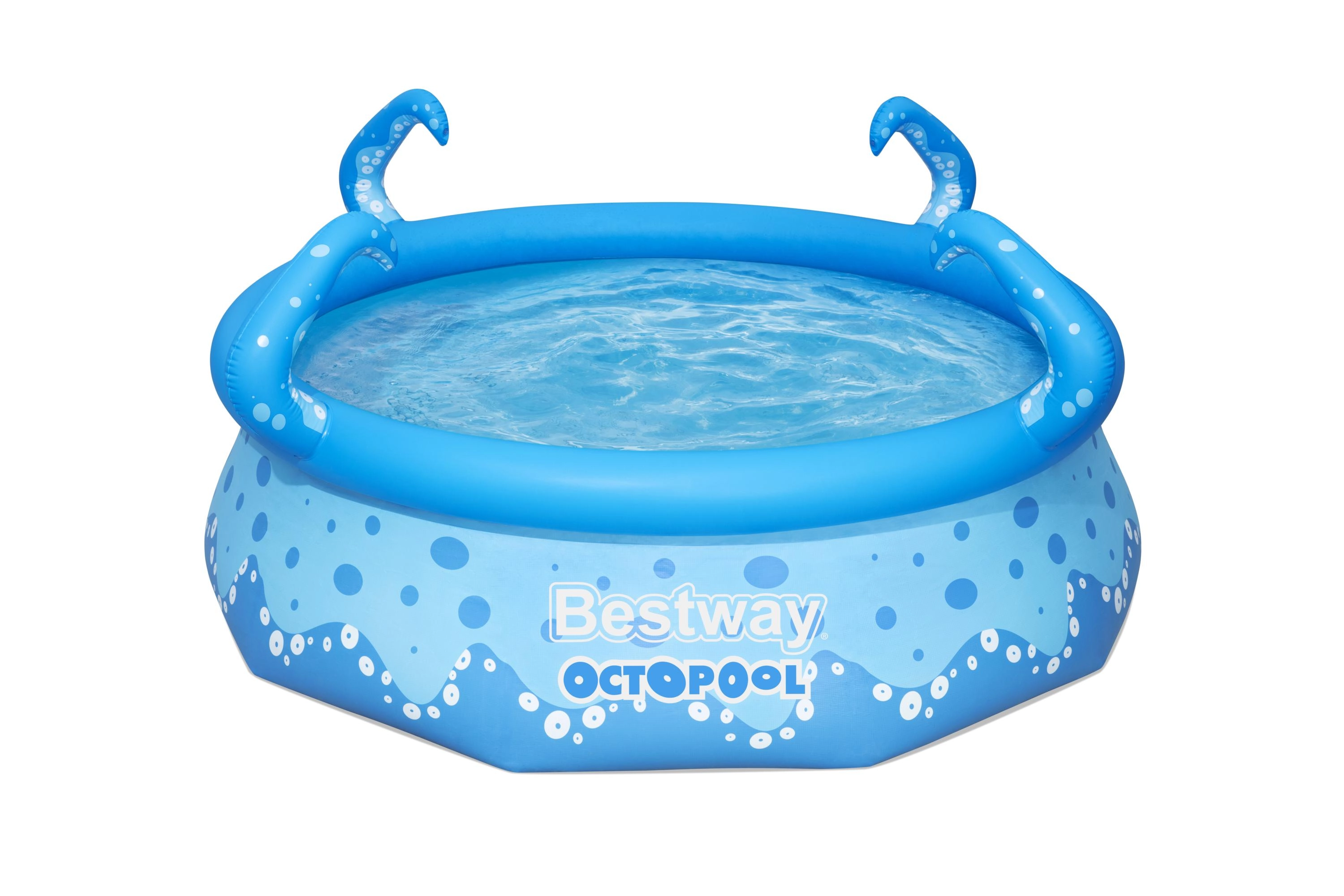 Levně Bestway 57397 Octopool 274 x 274 x 76 cm