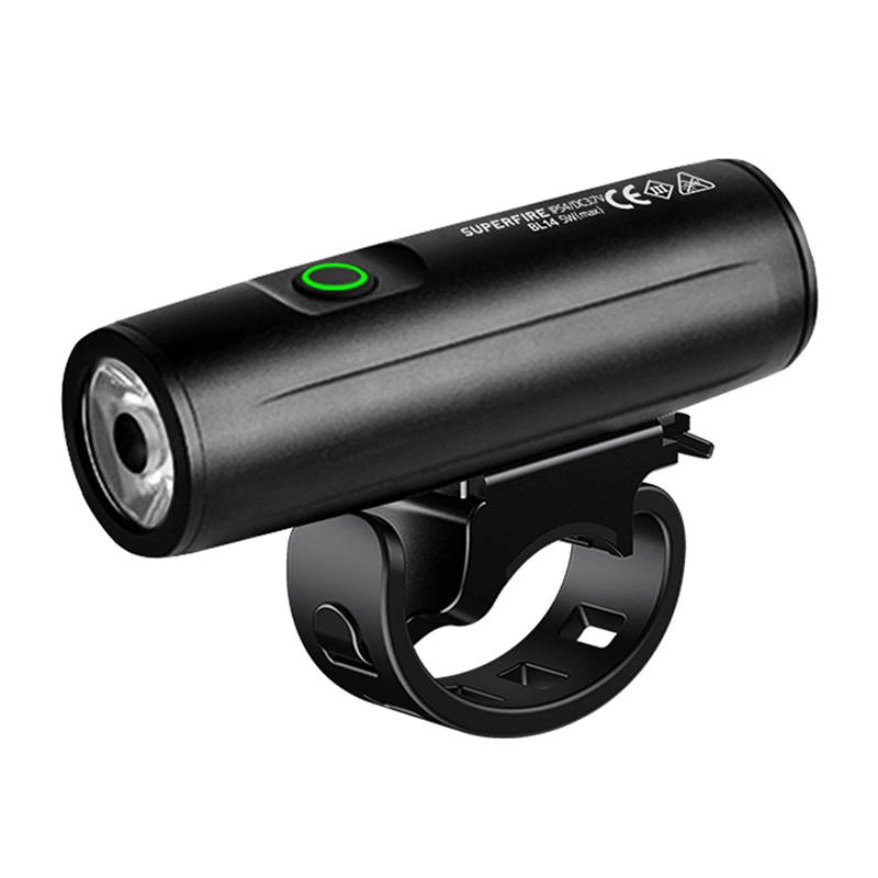 Levně Superfire BL14 275 lm přední černé