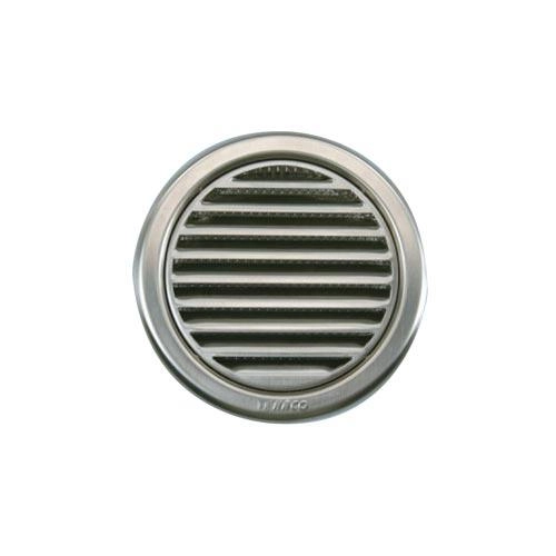 Levně Haco kruhová se síťovinou NVM 125 mm nerez 0705