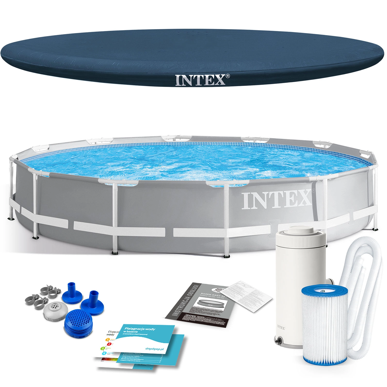 Levně Intex Prism Frame 366 x 76 cm 26712