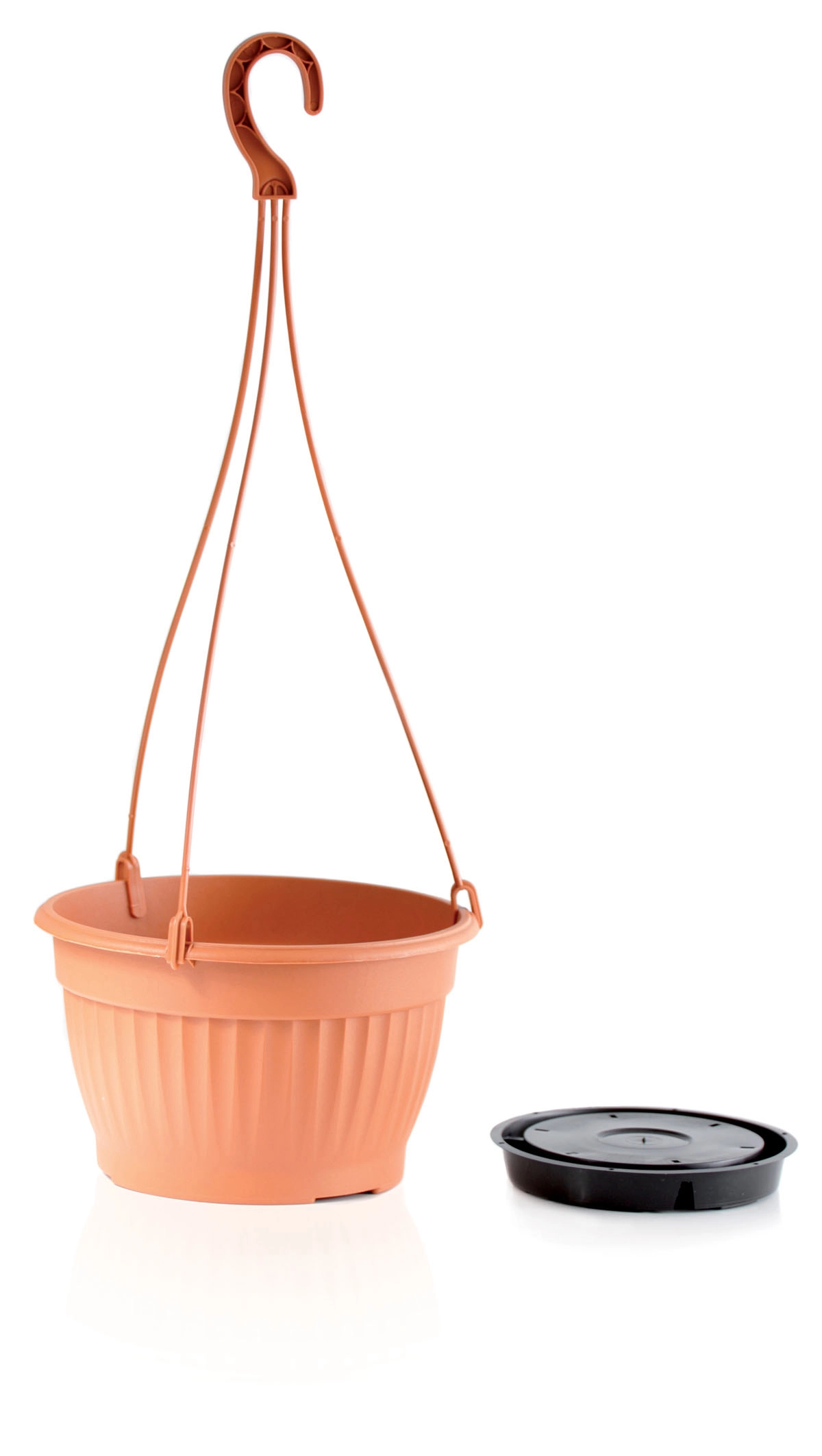 Levně PROSPERPLAST květináč TERRA 26 16cm TE R624 závěsný