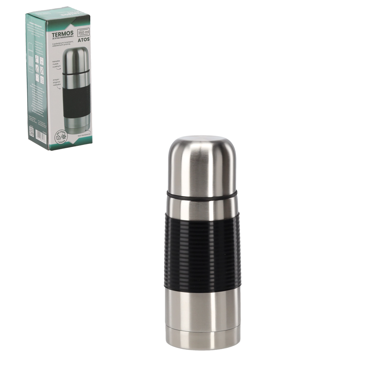 Levně Termoska 350 ml Atos